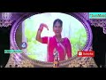 Mangli Songs Telangana Formation Song 2019 Celebration Sang By Mangli In America