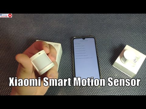 Xiaomi Mi senzor pokreta
