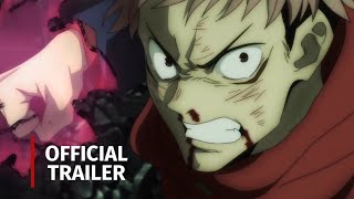 Official Trailer | Jujutsu Kaisen – 2020 | English Sub