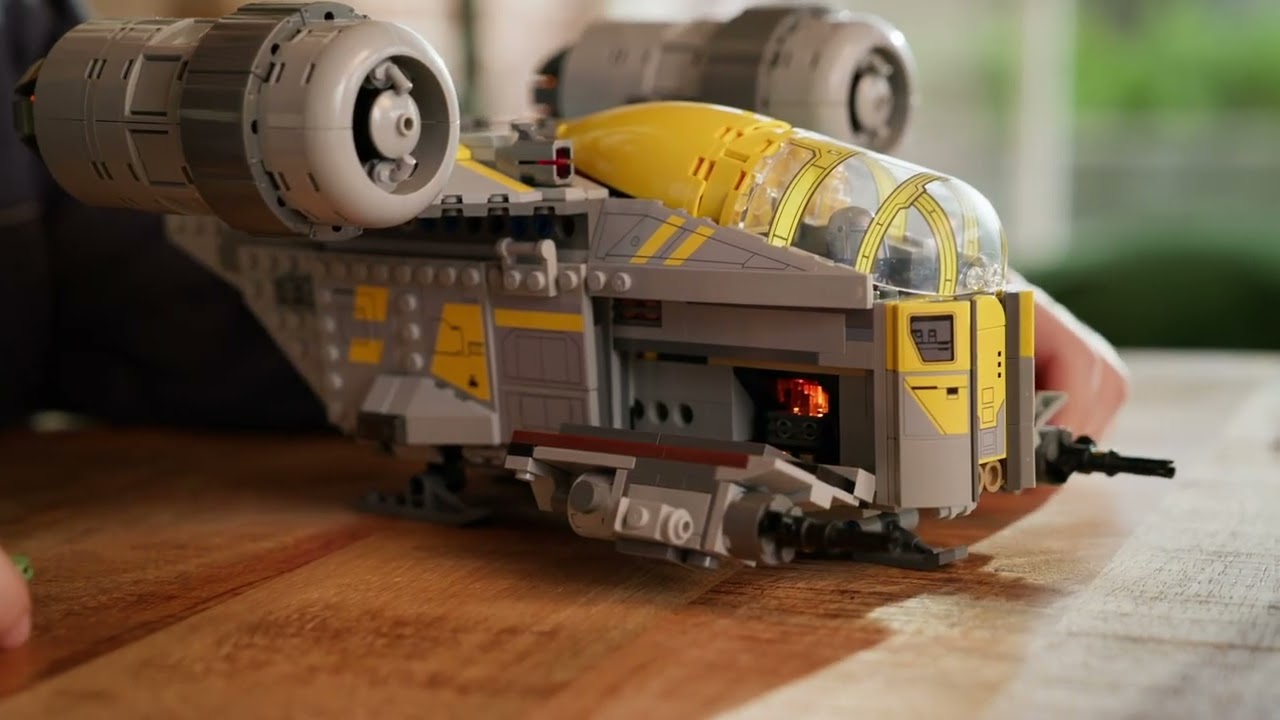 LEGO Star Wars - Razor Crest™