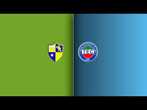 Iape 0 (2) x (4) 0 Timon - FINAL Campeonato Maranhense Série B 2020 - 15h30