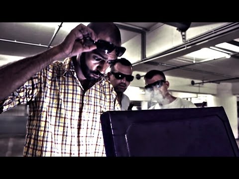 Maciek & Klatsche feat. Saddam Syed - In meiner Stadt [Distributionz TV PREMIERE]