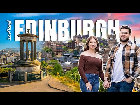 48 Hours in Edinburgh: A Magical Weekend Adventure