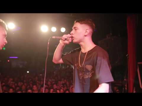 EGO FEST / OCTAVOS DE FINAL / VATTIMO VS ECKO / 11 .3 .17
