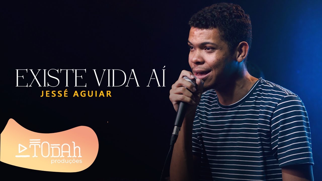 Jessé Aguiar | Existe Vida Aí [Cover Sued Silva]