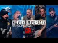 Naves Imperiais LEGADO Ao Vivo Walter Lopes PG Jean Carllos Michel Oliveira E Murillo Xavier
