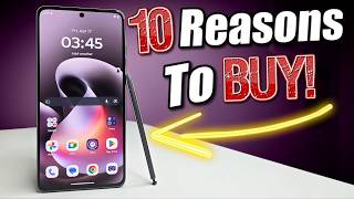 10 Reasons To Buy Moto G Stylus (2026)