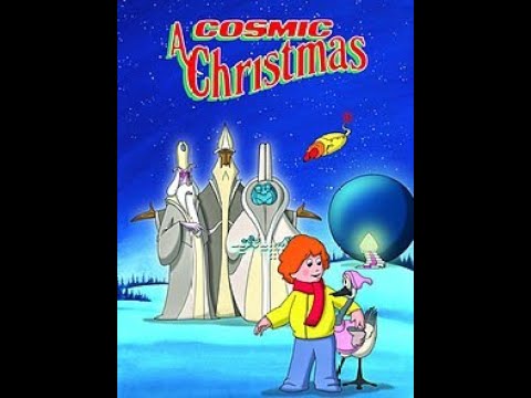Nelvana's A Cosmic Christmas 1977  A wonderful animated Christmas film Directed by Clive A. Smith