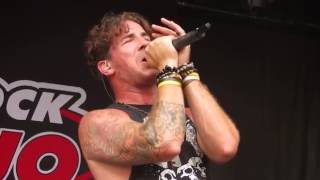 Failure Anthem: Savannah Taste of Madison 2016