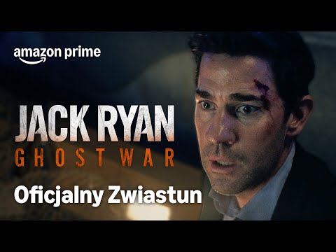 Jack Ryan: Wojna Duchów – zwiastun