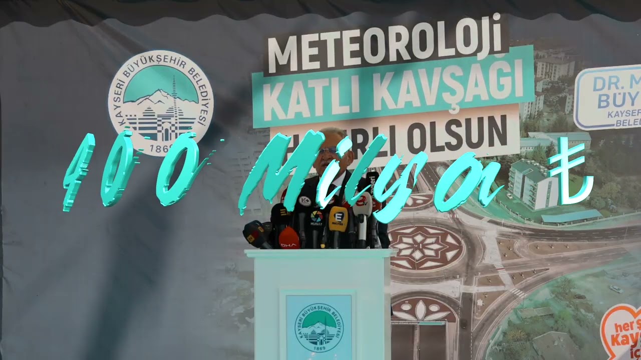 📍29 Ekim Katlı Kavşağı 🛣️