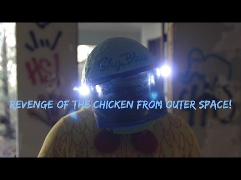 Video thumbnail for Revenge Of The Chicken From Outer Space!