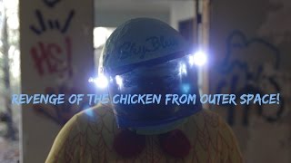 SkyBlew - Revenge Of The Chicken From Outer Space! (Official Video)