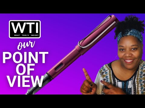 Lamy AL-Star Fountain Pens - WTI product video review