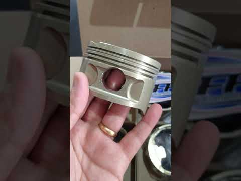 Pistão Forjado AP 2.0 16v