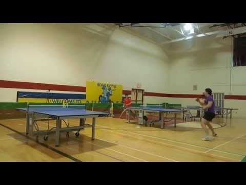 2015 WindsorTTC Open - Lester vs Fred Cantarelli