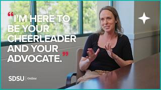 Your Cheerleader and Your Advocate | Lauren Landon