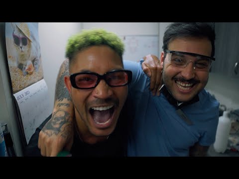 Chad Tepper & Bryce Vine - "Run The World"