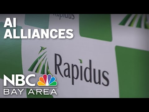 Japanese chip firm Rapidus to open office in Silicon Valley