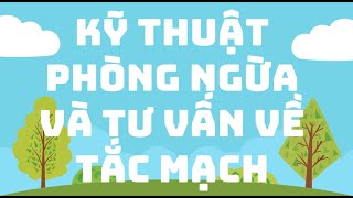 Phòng ngừa tắc tĩnh mạch sâu chi dưới