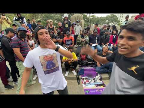 GRIFFIN 🆚 BENNYS 🆚 DAZTER  - OCTAVOS DE FINAL 🏆 [RAPSINGROSERIAS PLAZAS] FECHA 6