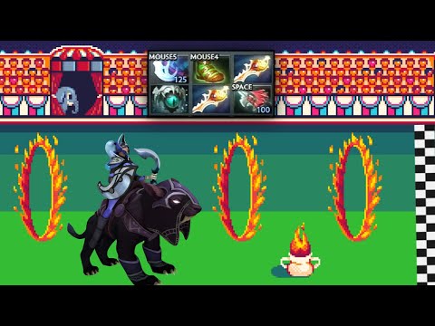 This Game Of Dota Is IMPOSSIBLE!