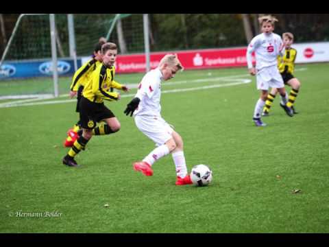 1 FC Köln U12   BvB Dortmund