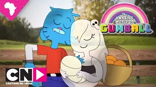 The Amazing World of Gumball | What the Future Holds | Cartoon Network Africa