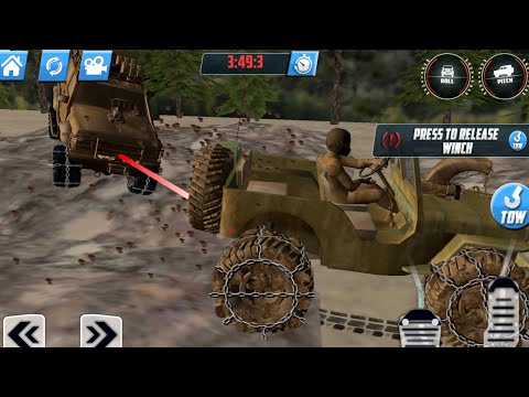 Spintrials Offroad Car Driving & Racing Games - Android Offroad Gameplay