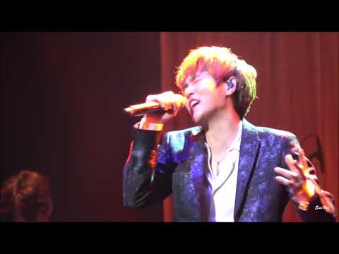 정동하 - 사랑 (복가 ) - 전국투어 Crossroad 부산콘서트 2019 .1 .5