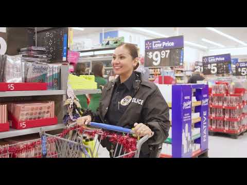 Shop with a Cop 2024