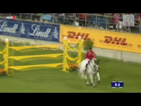 Meredith Michaels-Beerbaum & Fibonacci 17 - Nations Cup CHIO Aachen