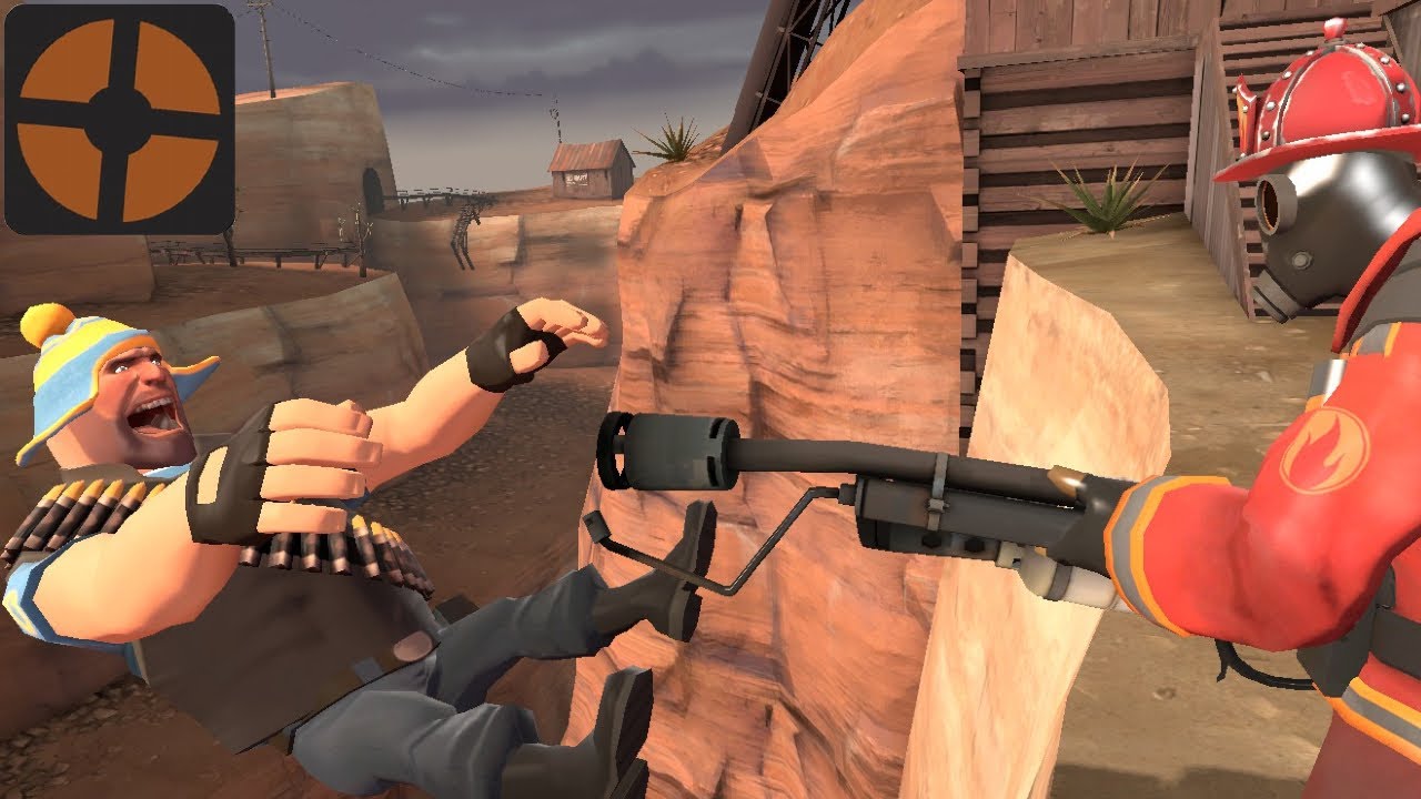 TF2 Fall Compilation #2