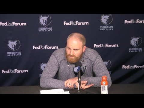 MEMvUTA: Postgame press conference 1.28.22