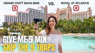 Baha Mar Review 2026: Grand Hyatt vs SLS vs Rosewood & Atlantis! Best Cheap Bahamas Hotels & Resorts