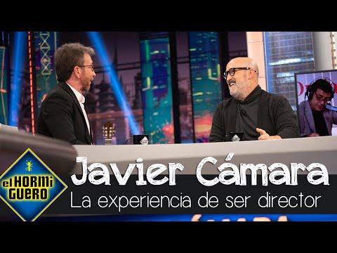 Javier Cámara habla sobre su experiencia como director - El Hormiguero