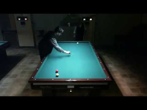 Cacace vs Di Carluccio - 4^ Prova Campionato Regionale 2^ Cat 2013/2014