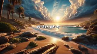 Mishka - Coastline Journey (Lyrics Video)