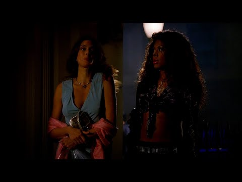 Susan Is Left Alone In The Dangerous Street - Desperate Housewives 1x05