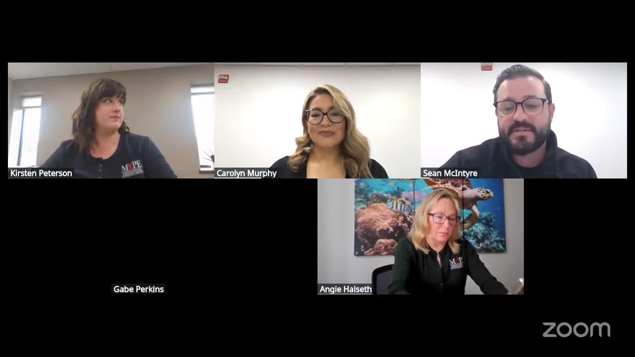 Negotiations Town Hall