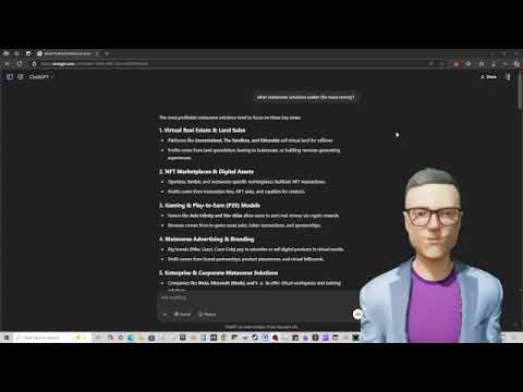 Metaverse Adoption Ideas