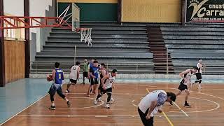 Black Box Basket Libre, Deportivo Oceanía