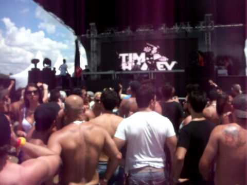 Tim Healey - Americana no Festival 1200