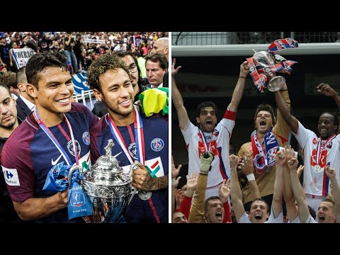 EVERY Coupe de France Final (2000-2024)
