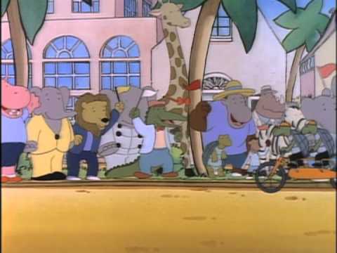 Babar: Tour de Celesteville – Ep.20 - Kids TV Series, Kingdom Kids Zone - Treehouse Direct