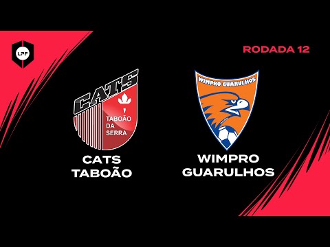 LPF 2021 - CATS TABOÃO VS WIMPRO GUARULHOS