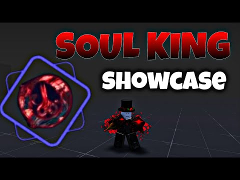 BEST Soul King Innate Showcase | Jujutsu Infinite Roblox (JJI)
