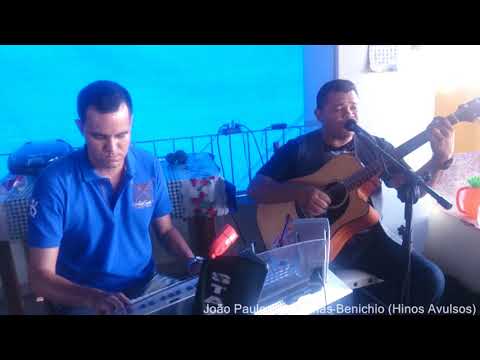 João Paulo Com Jonas Benichio - Manda A Onda Baixar (Improviso)