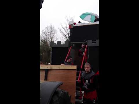 Sjin Romanos 2013 opstellen valkenburg