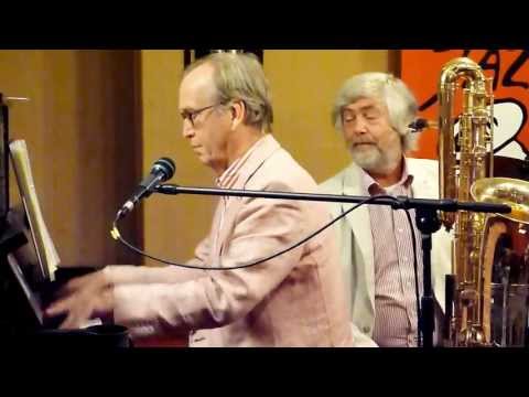 Jazz-O-Matic 5 play "Nobody's Sweetheart"